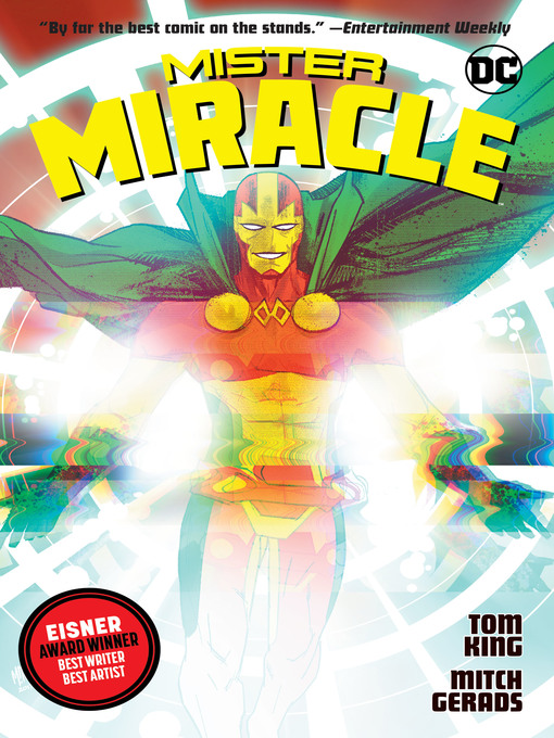 Title details for Mister Miracle by Tom King - Available